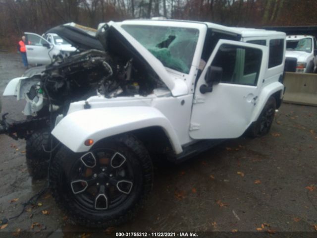 Photo 1 VIN: 1C4BJWEG5JL867893 - JEEP WRANGLER JK UNLIMITED 