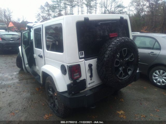 Photo 2 VIN: 1C4BJWEG5JL867893 - JEEP WRANGLER JK UNLIMITED 