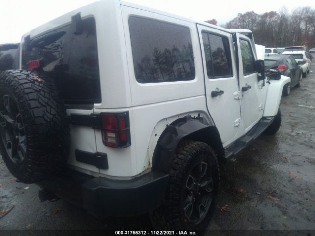 Photo 3 VIN: 1C4BJWEG5JL867893 - JEEP WRANGLER JK UNLIMITED 