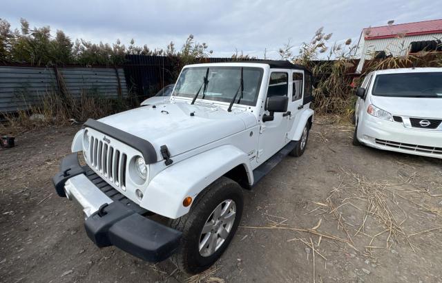 Photo 1 VIN: 1C4BJWEG5JL914484 - JEEP WRANGLER U 