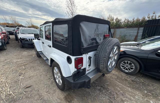 Photo 2 VIN: 1C4BJWEG5JL914484 - JEEP WRANGLER U 