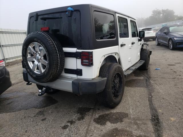 Photo 3 VIN: 1C4BJWEG6CL105708 - JEEP WRANGLER 