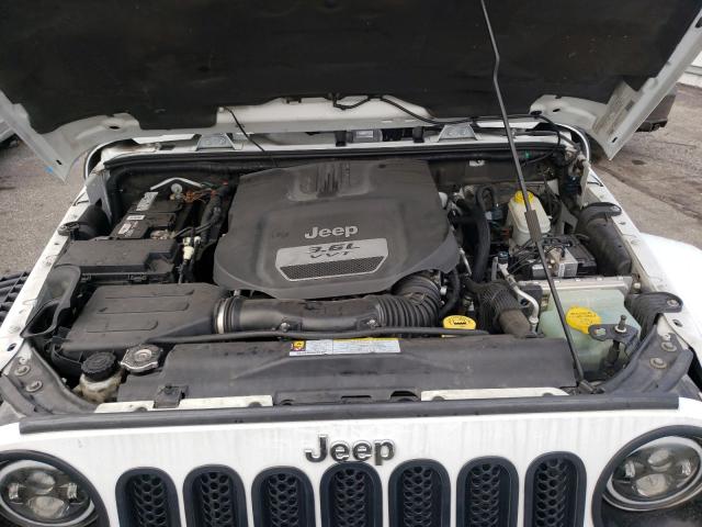 Photo 6 VIN: 1C4BJWEG6CL105708 - JEEP WRANGLER 