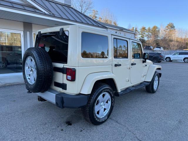 Photo 3 VIN: 1C4BJWEG6CL108317 - JEEP WRANGLER 