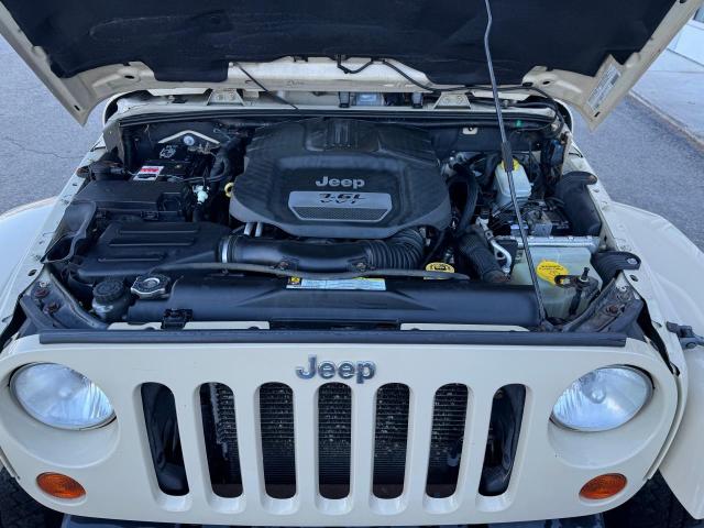 Photo 8 VIN: 1C4BJWEG6CL108317 - JEEP WRANGLER 