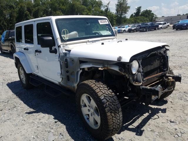 Photo 0 VIN: 1C4BJWEG6CL125036 - JEEP WRANGLER U 