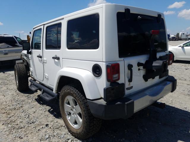 Photo 2 VIN: 1C4BJWEG6CL125036 - JEEP WRANGLER U 