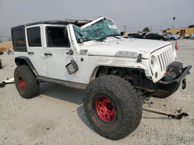 Photo 3 VIN: 1C4BJWEG6CL153063 - JEEP WRANGLER U 