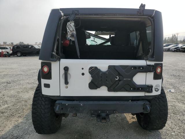 Photo 5 VIN: 1C4BJWEG6CL153063 - JEEP WRANGLER U 