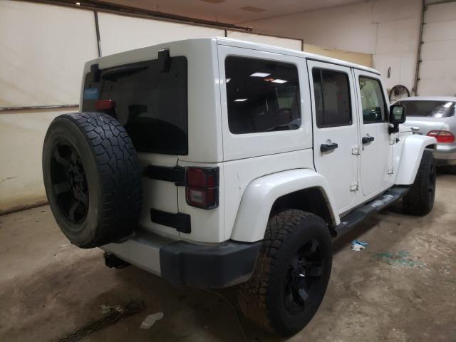 Photo 3 VIN: 1C4BJWEG6CL158182 - JEEP WRANGLER U 