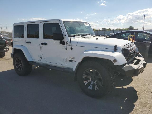 Photo 3 VIN: 1C4BJWEG6CL180246 - JEEP WRANGLER U 