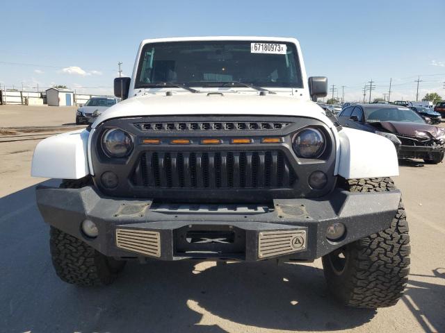 Photo 4 VIN: 1C4BJWEG6CL180246 - JEEP WRANGLER U 