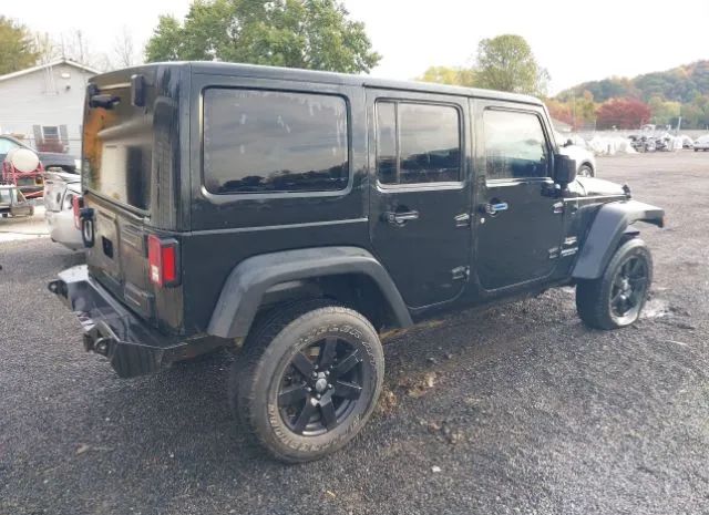 Photo 3 VIN: 1C4BJWEG6CL207834 - JEEP WRANGLER 