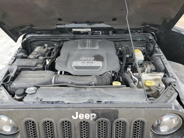 Photo 11 VIN: 1C4BJWEG6CL232555 - JEEP WRANGLER U 