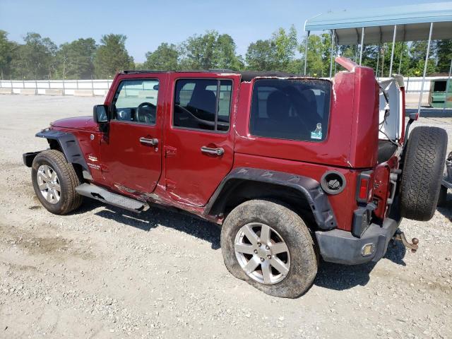 Photo 1 VIN: 1C4BJWEG6CL235813 - JEEP WRANGLER U 