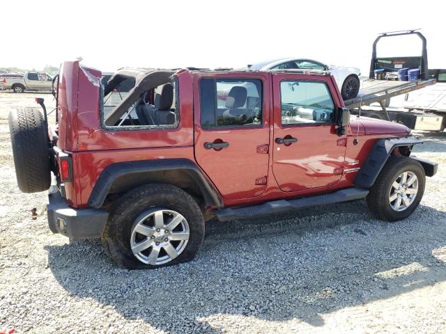 Photo 2 VIN: 1C4BJWEG6CL235813 - JEEP WRANGLER U 