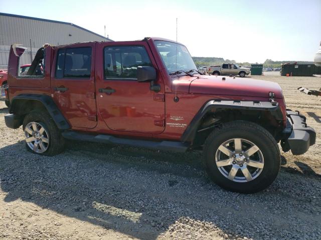 Photo 3 VIN: 1C4BJWEG6CL235813 - JEEP WRANGLER U 