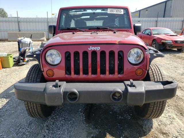 Photo 4 VIN: 1C4BJWEG6CL235813 - JEEP WRANGLER U 