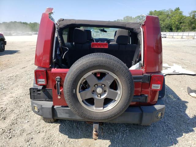 Photo 5 VIN: 1C4BJWEG6CL235813 - JEEP WRANGLER U 