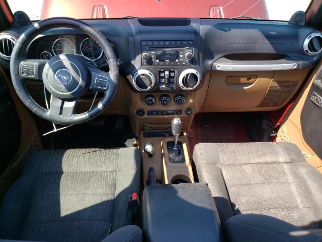 Photo 7 VIN: 1C4BJWEG6CL235813 - JEEP WRANGLER U 