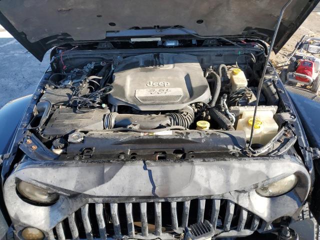 Photo 11 VIN: 1C4BJWEG6CL280377 - JEEP WRANGLER U 