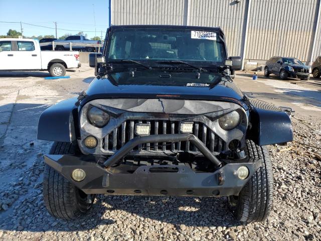 Photo 4 VIN: 1C4BJWEG6CL280377 - JEEP WRANGLER U 