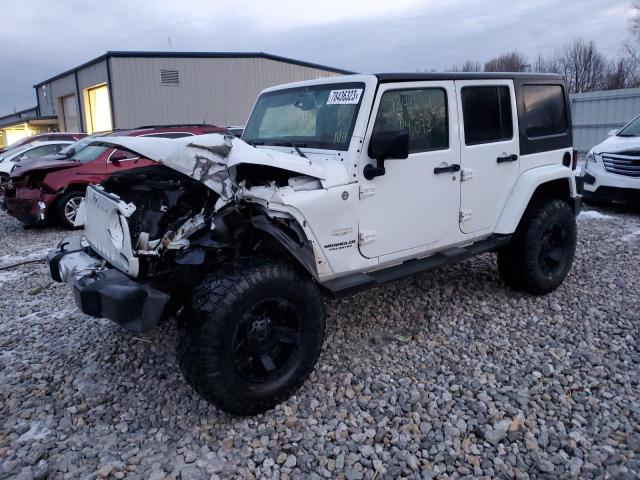 Photo 0 VIN: 1C4BJWEG6CL283375 - JEEP WRANGLER 