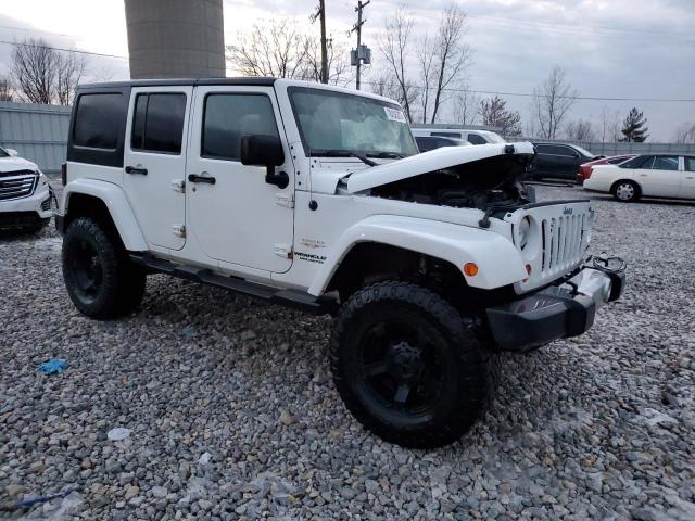 Photo 3 VIN: 1C4BJWEG6CL283375 - JEEP WRANGLER 