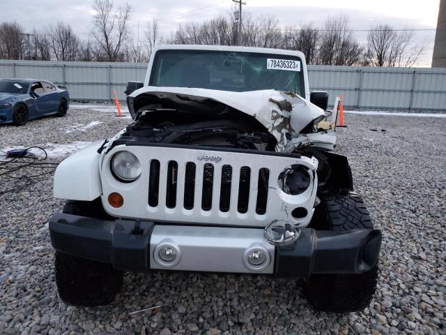 Photo 4 VIN: 1C4BJWEG6CL283375 - JEEP WRANGLER 