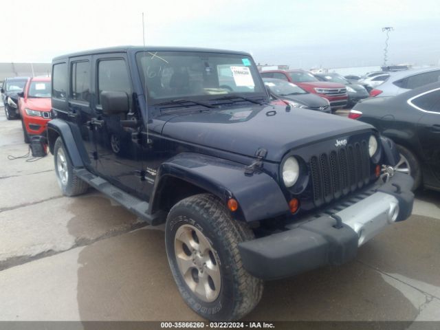 Photo 0 VIN: 1C4BJWEG6DL507178 - JEEP WRANGLER 