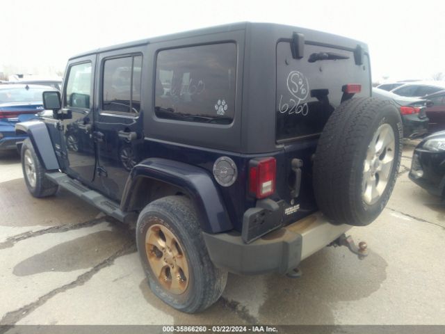 Photo 2 VIN: 1C4BJWEG6DL507178 - JEEP WRANGLER 