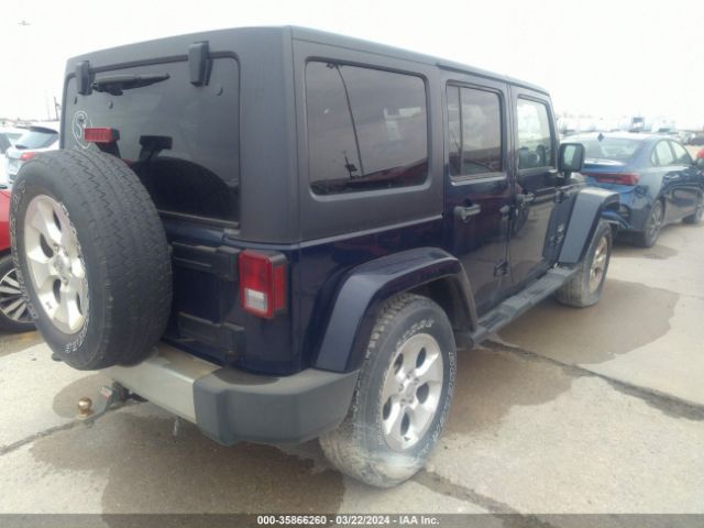 Photo 3 VIN: 1C4BJWEG6DL507178 - JEEP WRANGLER 