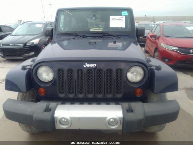 Photo 5 VIN: 1C4BJWEG6DL507178 - JEEP WRANGLER 