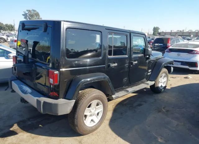 Photo 3 VIN: 1C4BJWEG6DL516088 - JEEP WRANGLER UNLIMITED 