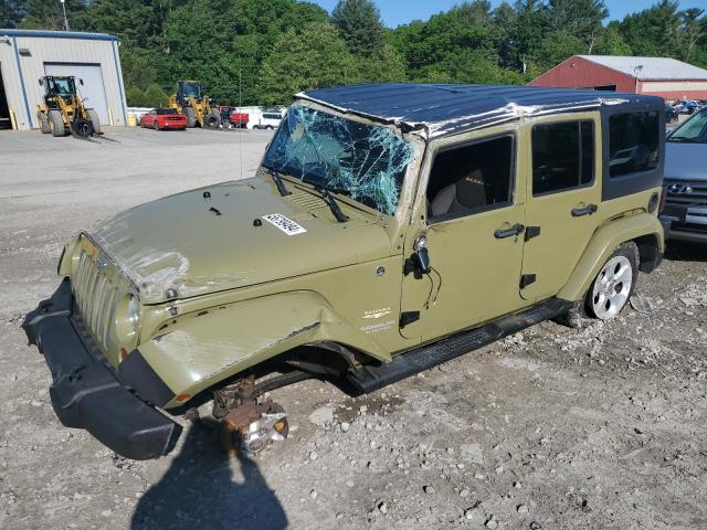 Photo 0 VIN: 1C4BJWEG6DL555439 - JEEP WRANGLER 