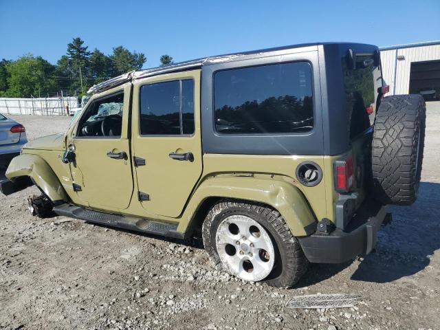 Photo 1 VIN: 1C4BJWEG6DL555439 - JEEP WRANGLER 