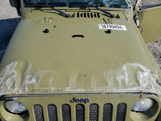 Photo 10 VIN: 1C4BJWEG6DL555439 - JEEP WRANGLER 