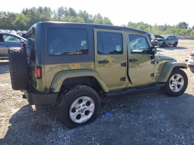 Photo 2 VIN: 1C4BJWEG6DL555439 - JEEP WRANGLER 