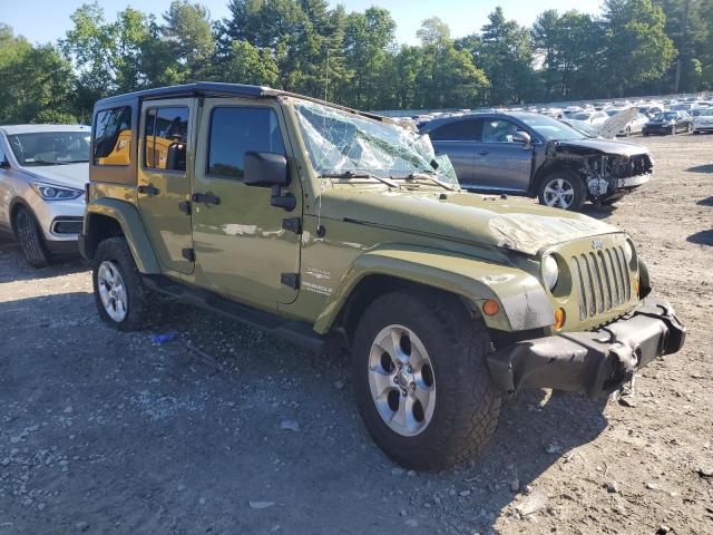 Photo 3 VIN: 1C4BJWEG6DL555439 - JEEP WRANGLER 