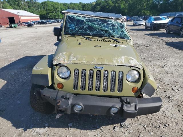 Photo 4 VIN: 1C4BJWEG6DL555439 - JEEP WRANGLER 