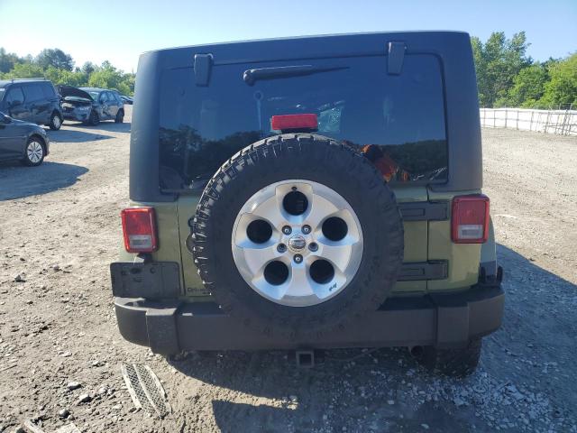 Photo 5 VIN: 1C4BJWEG6DL555439 - JEEP WRANGLER 