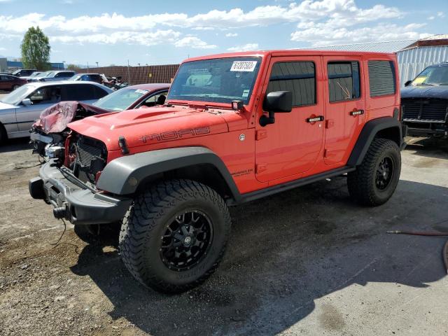 Photo 0 VIN: 1C4BJWEG6DL565923 - JEEP WRANGLER U 