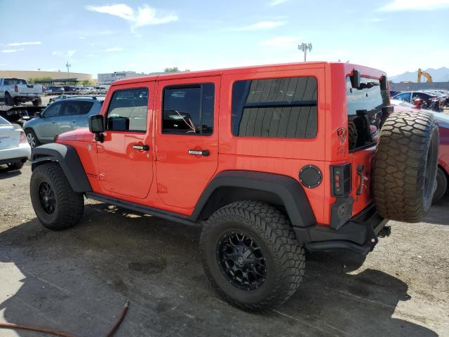 Photo 1 VIN: 1C4BJWEG6DL565923 - JEEP WRANGLER U 