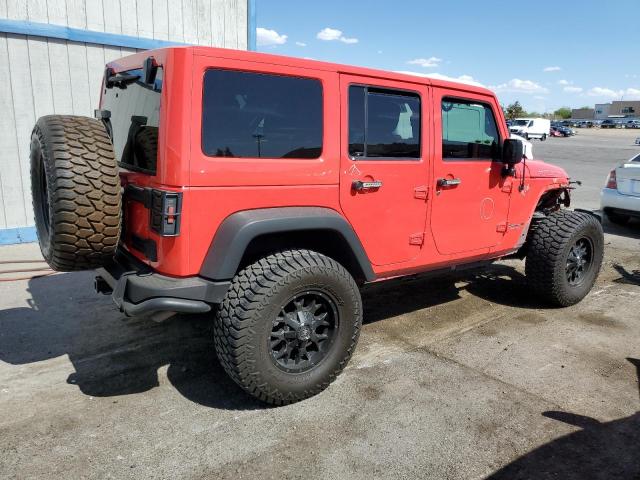 Photo 2 VIN: 1C4BJWEG6DL565923 - JEEP WRANGLER U 