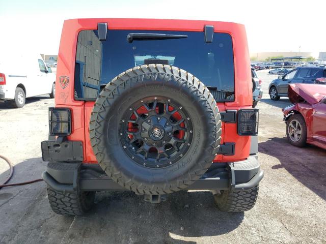 Photo 5 VIN: 1C4BJWEG6DL565923 - JEEP WRANGLER U 