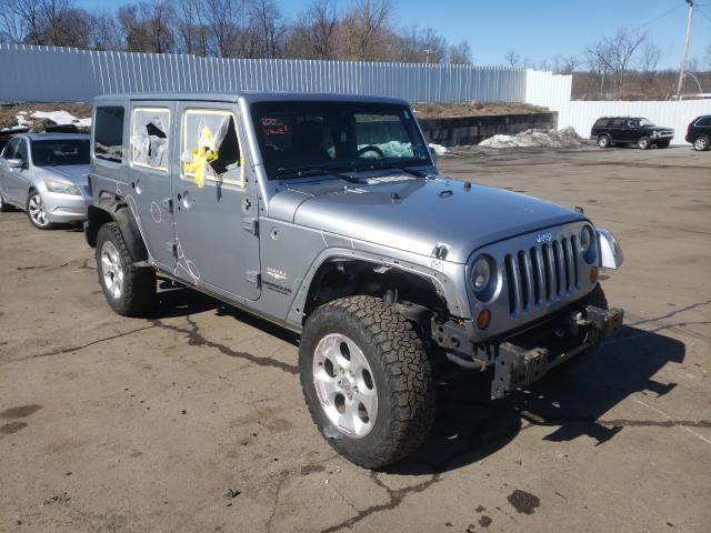 Photo 0 VIN: 1C4BJWEG6DL582429 - JEEP WRANGLER U 