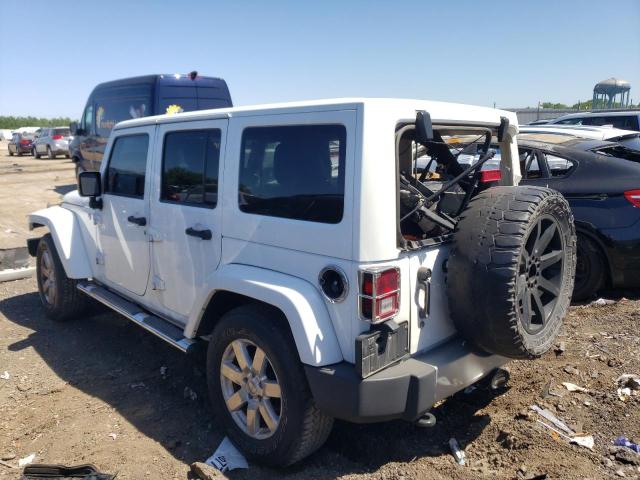 Photo 1 VIN: 1C4BJWEG6DL588165 - JEEP WRANGLER 