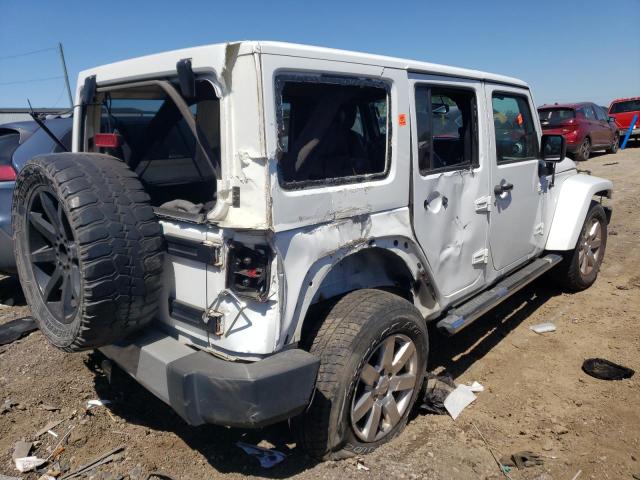 Photo 2 VIN: 1C4BJWEG6DL588165 - JEEP WRANGLER 