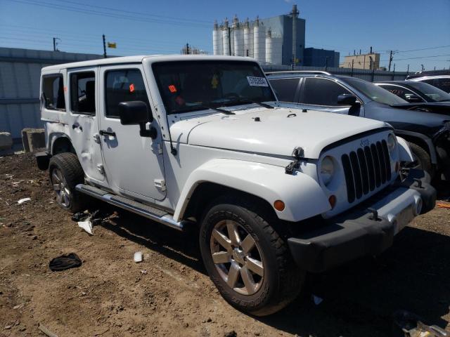 Photo 3 VIN: 1C4BJWEG6DL588165 - JEEP WRANGLER 