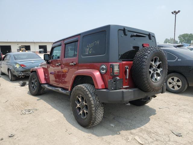 Photo 1 VIN: 1C4BJWEG6DL590174 - JEEP WRANGLER U 